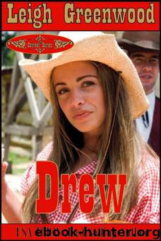 Drew (The Cowboys) by Greenwood Leigh