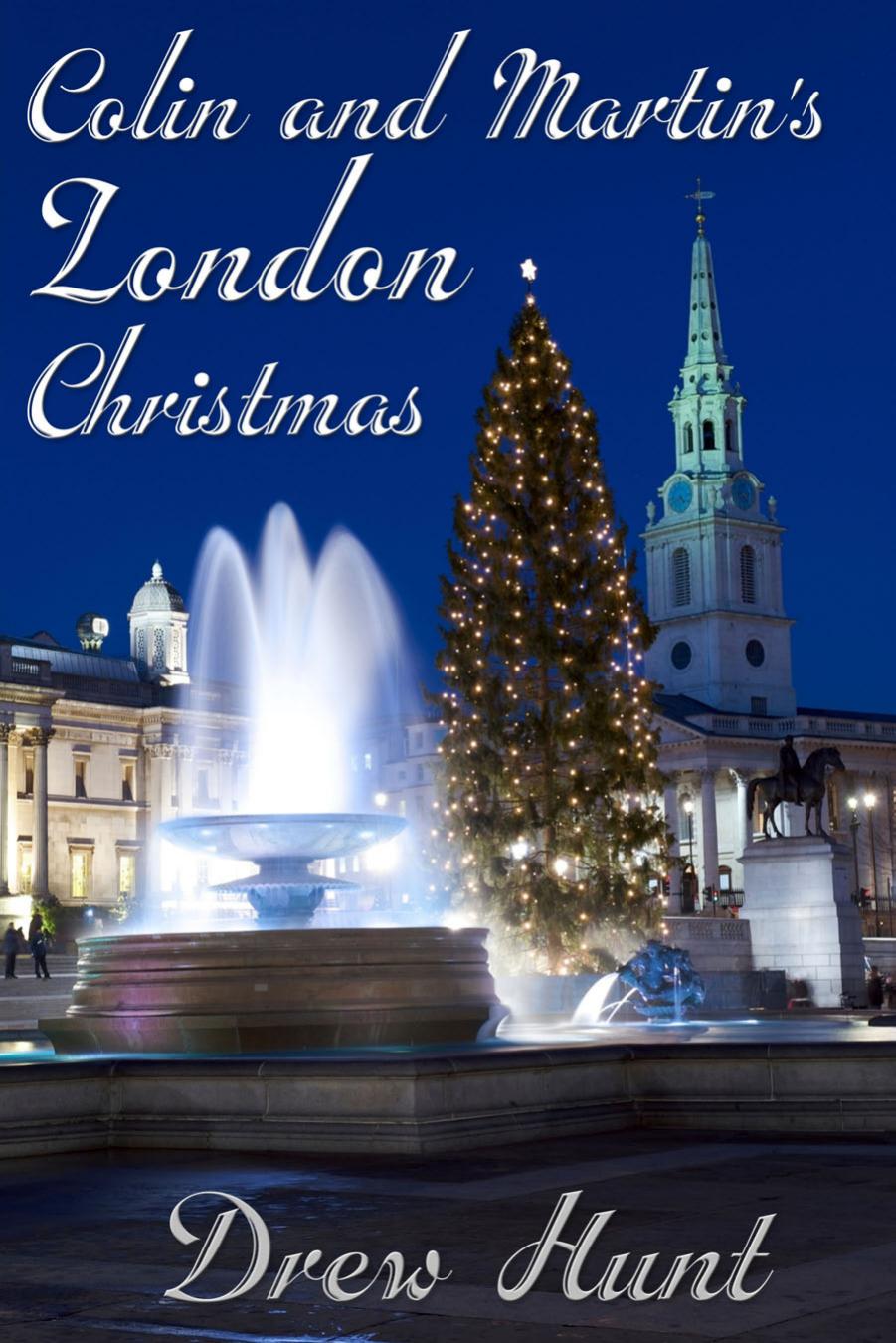 Drew Hunt by Colin & Martin's London Christmas