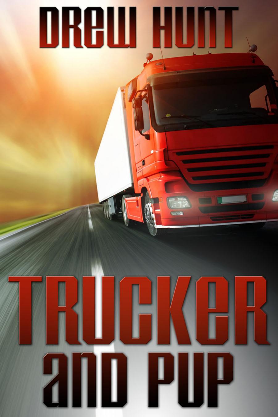 Drew Hunt by Trucker & Pup (pdf)