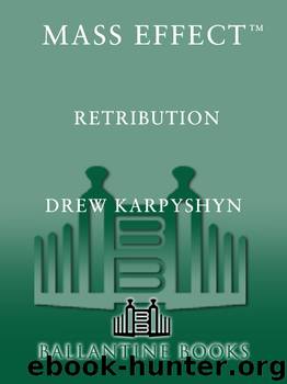 Drew Karpyshyn by Mass Effect: Retribution