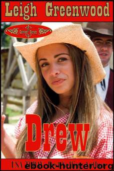Drew by Leigh Greenwood