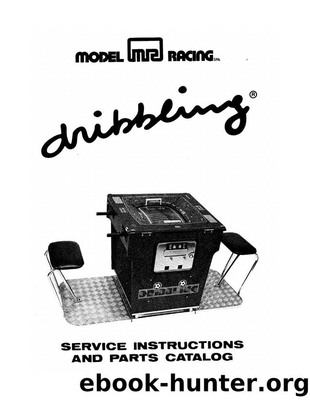 Dribbling, by Model Racing (1983) by Unknown