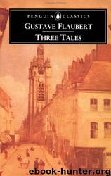 Drie Vertellingen by Gustave Flaubert