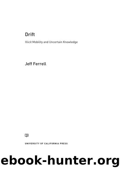 Drift by Jeff Ferrell