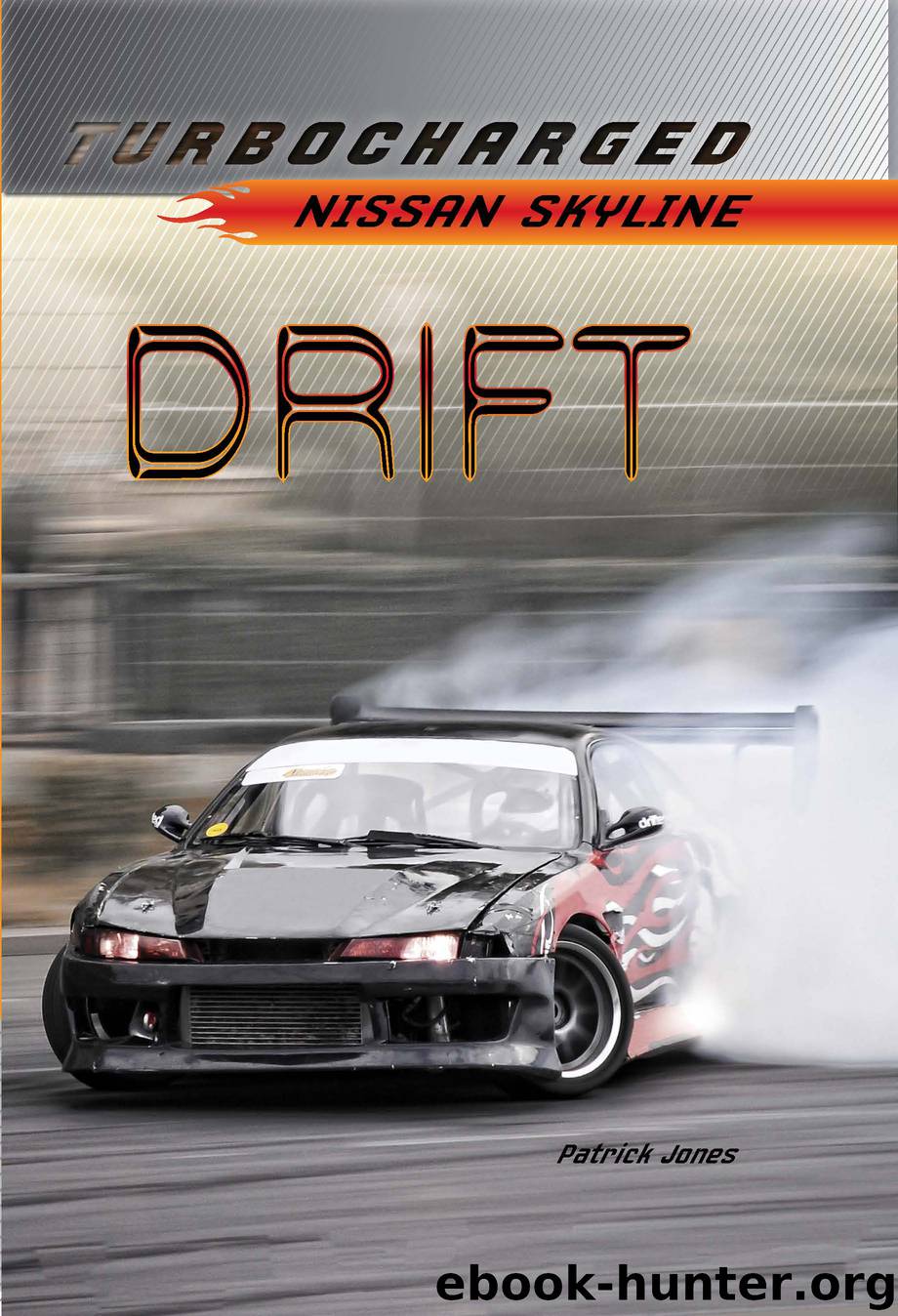 Drift by Patrick Jones
