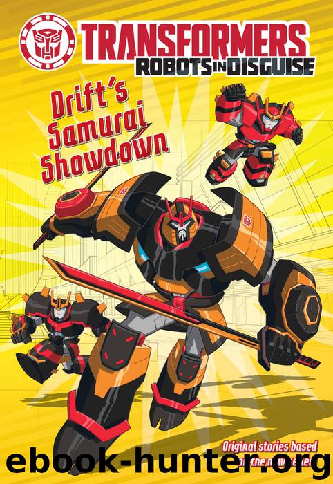 Drift's Samurai Showdown by John Sazaklis