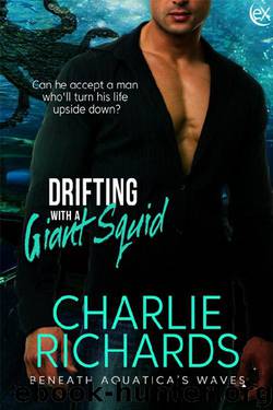 Drifting With a Giant Squid by Charlie Richards