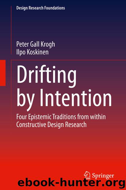 Drifting by Intention by Peter Gall Krogh & Ilpo Koskinen