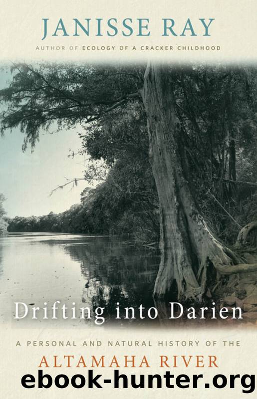 Drifting into Darien by Ray Janisse;Marshall Nancy;