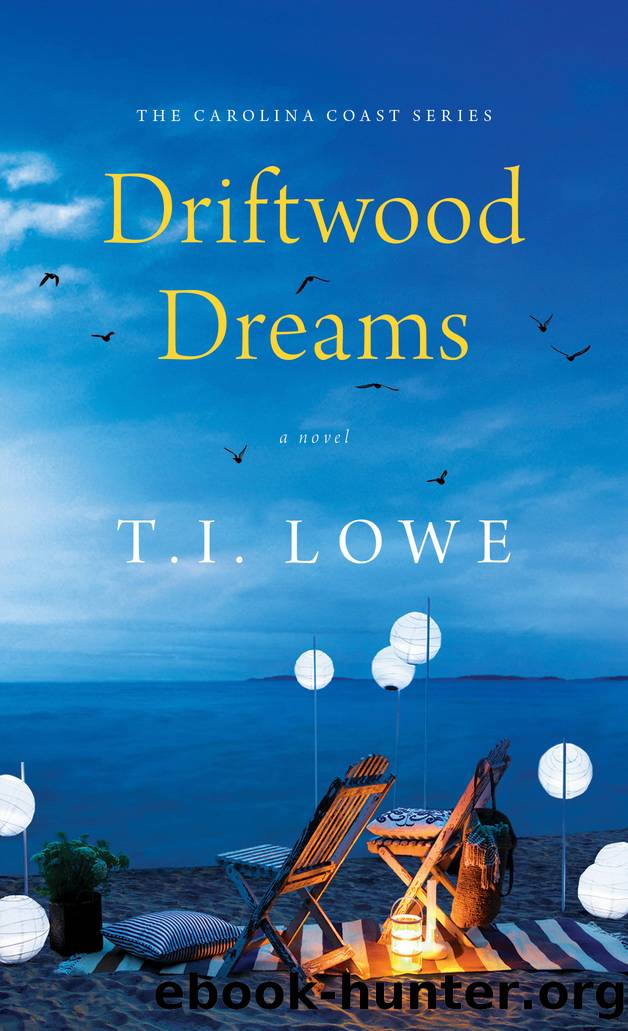 Driftwood Dreams by T.I. Lowe
