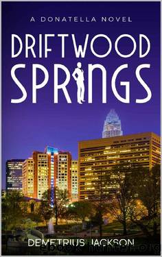 Driftwood Springs by Demetrius Jackson