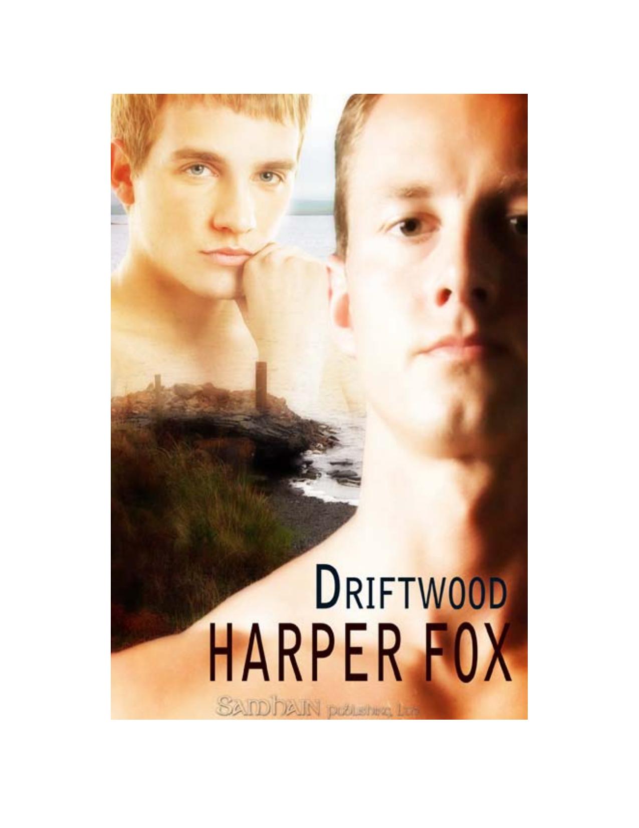 Driftwood by Harper Fox