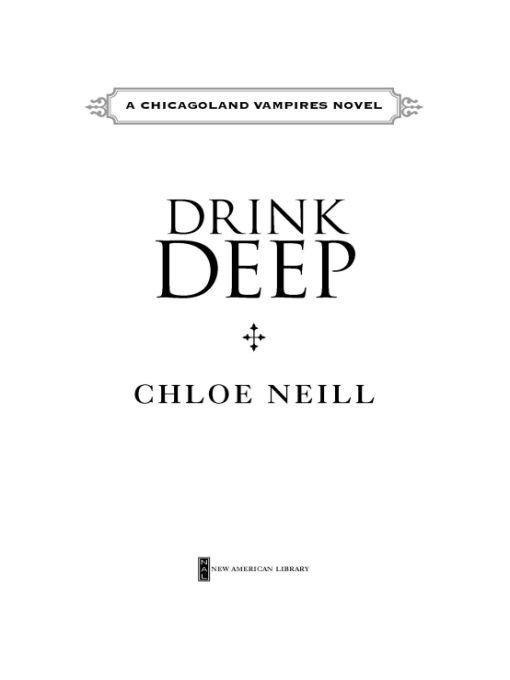 Drink Deep by Neill Chloe