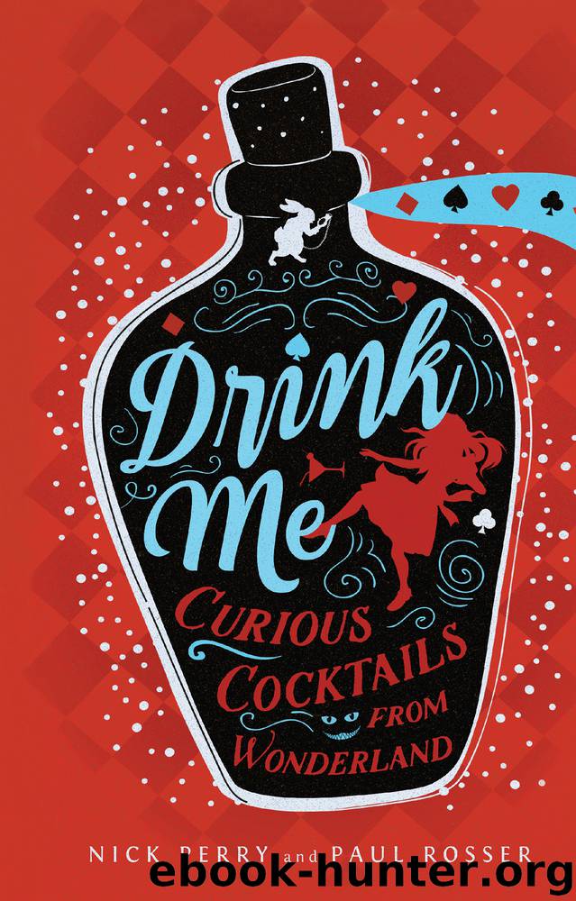 Drink Me! by Nick Perry