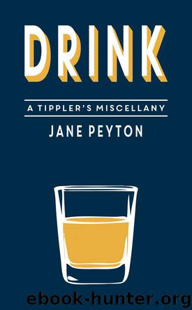 Drink by Jane Peyton
