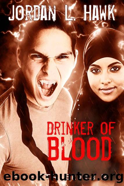 Drinker of Blood by Jordan L Hawk