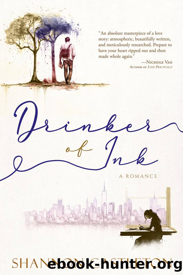 Drinker of Ink by Shannon Castleton