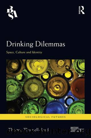 Drinking Dilemmas by Thomas Thurnell-Read