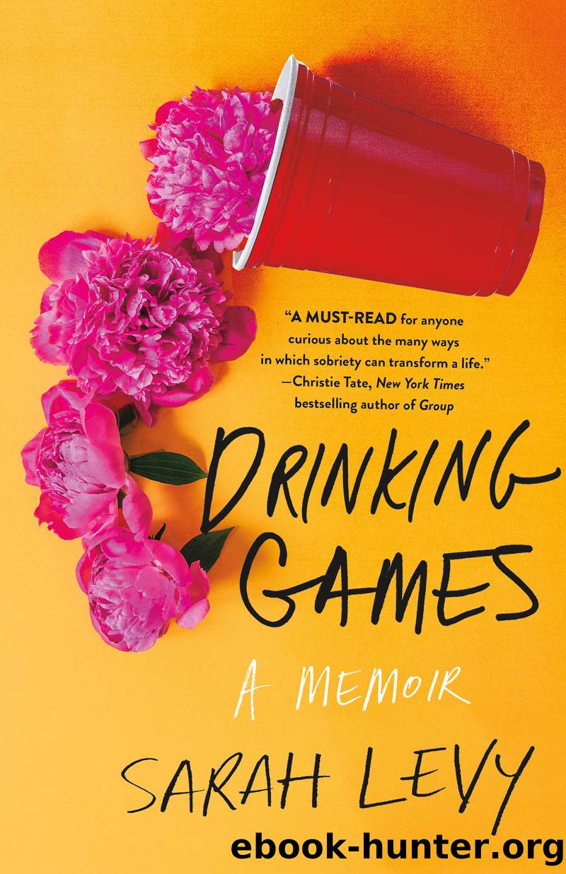 Drinking Games by Sarah Levy