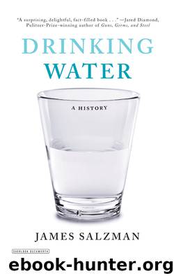 Drinking Water by James Salzman
