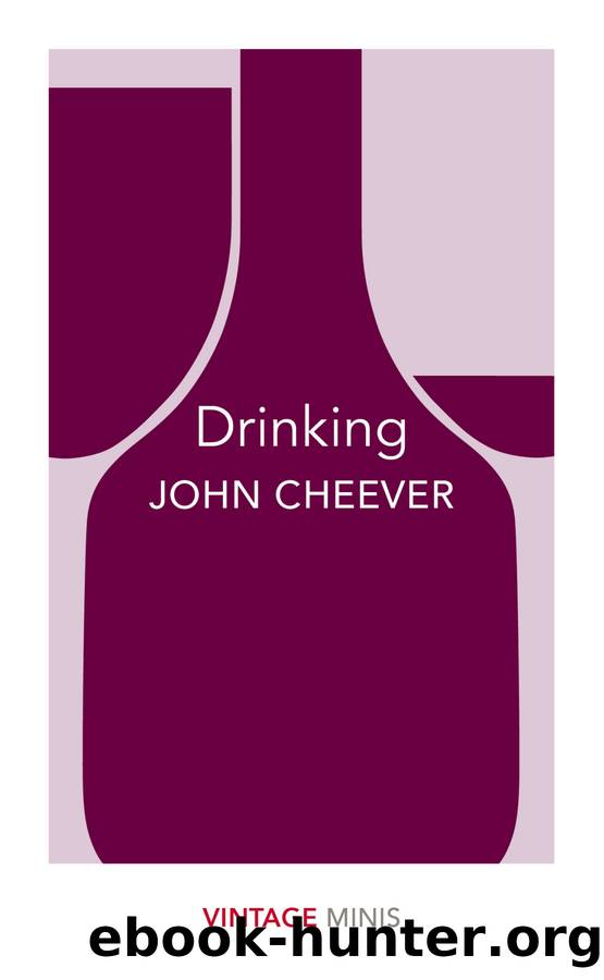 Drinking by John Cheever