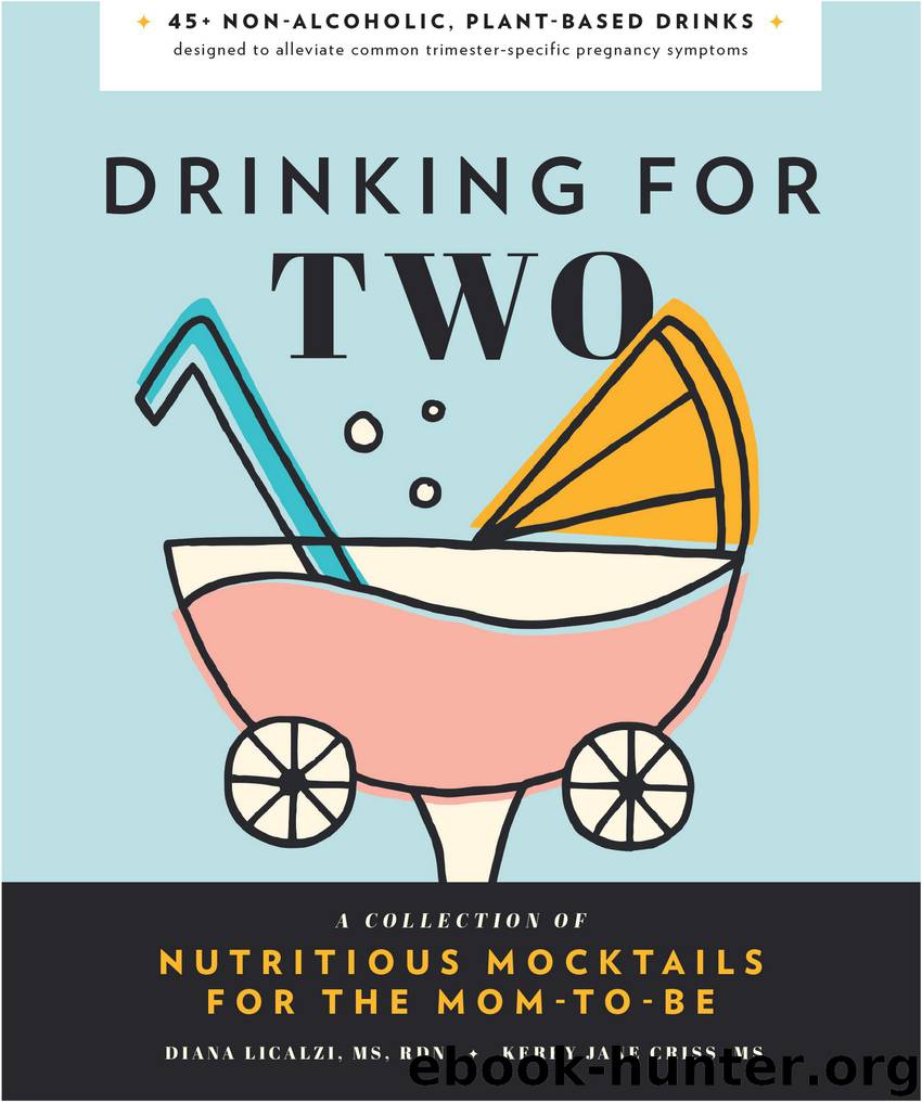 Drinking for Two by Diana Licalzi