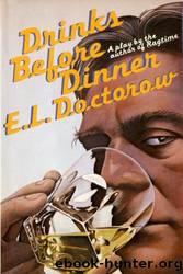 Drinks Before Dinner by E L Doctorow