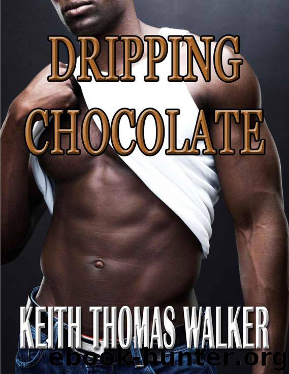 Dripping Chocolate by Keith Thomas Walker