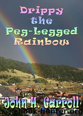 Drippy the Peg Legged Rainbow by John H. Carroll