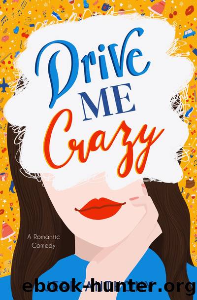 Drive Me Crazy by Jere' Anthony