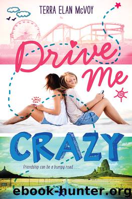Drive Me Crazy by Terra Elan McVoy