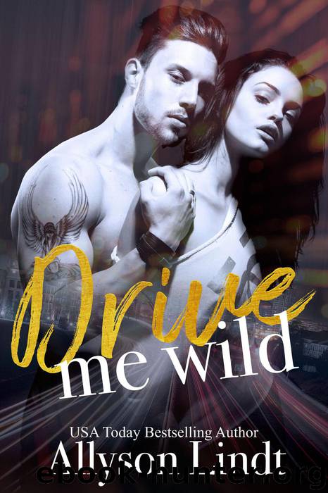 Drive Me Wild (Ridden Hard, #4) by Allyson Lindt