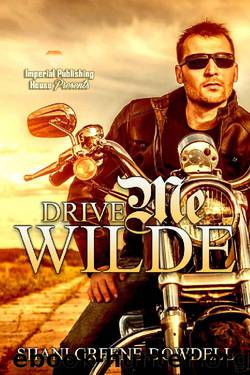 Drive Me Wilde (Breathless Book 6) by Shani Greene-Dowdell
