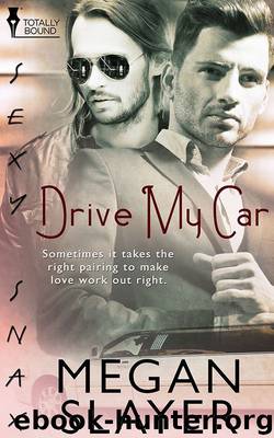 Drive My Car by Megan Slayer