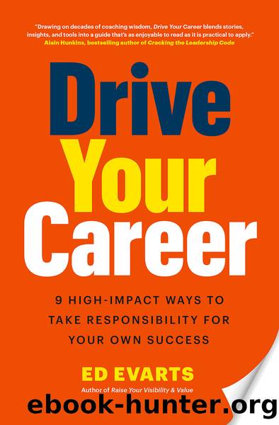 Drive Your Career by Ed Evarts