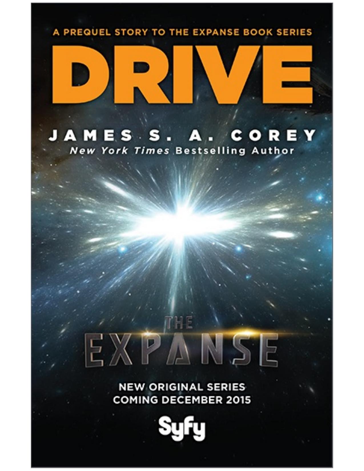 Drive by James S. A. Corey