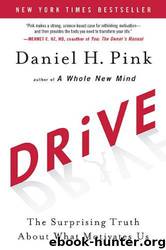 Drive by Pink Daniel H