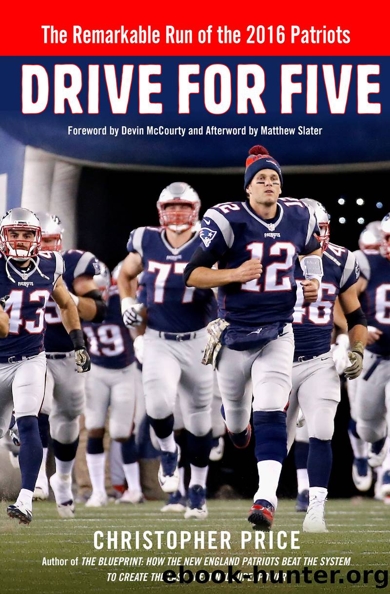 Drive for Five by Christopher Price