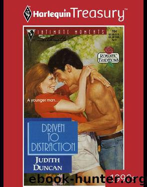 Driven To Distraction by Judith Duncan