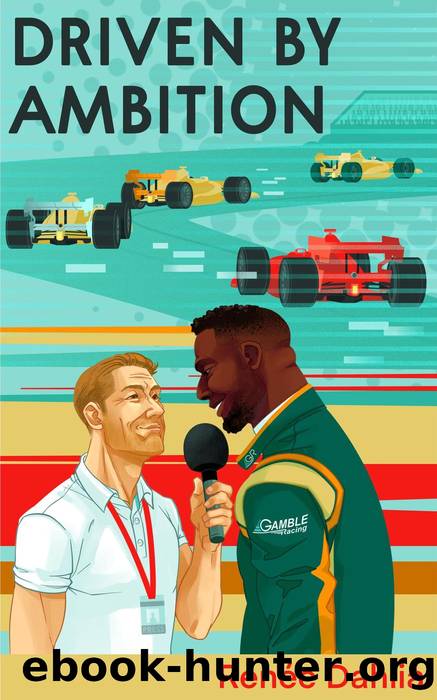 Driven by Ambition by Renee Dahlia