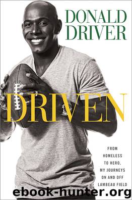 Driven by Donald Driver