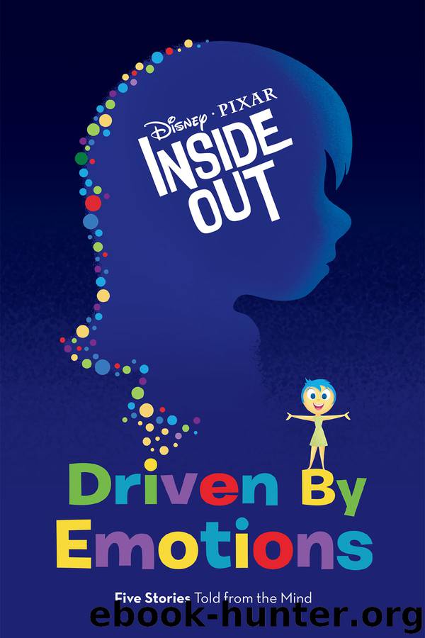 Driven by Emotions by Elise Allen