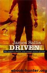 Driven by James Sallis