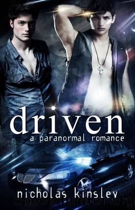 Driven by Nicholas Kinsley