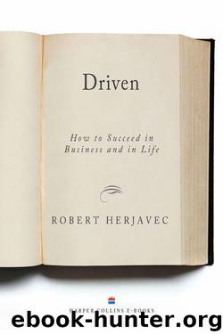 Driven by Robert Herjavec