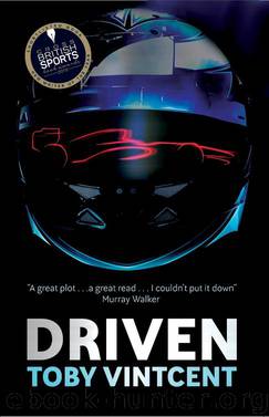 Driven by Toby Vintcent