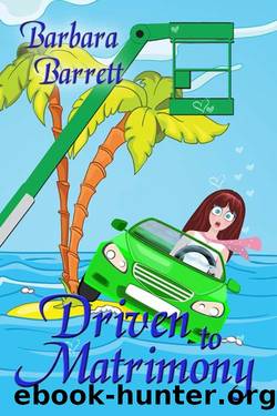 Driven to Matrimony by Barbara Barrett