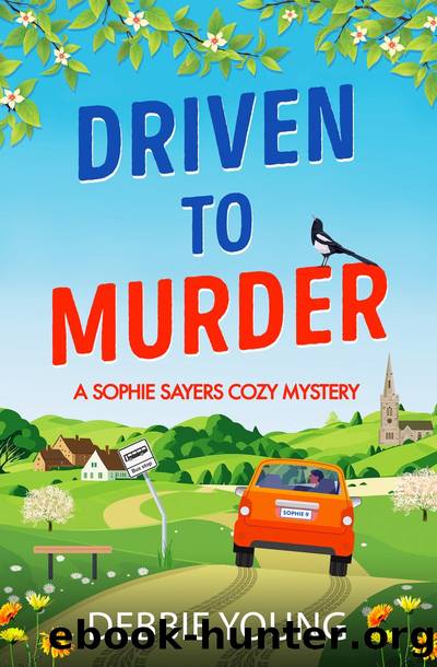 Driven to Murder by Debbie Young