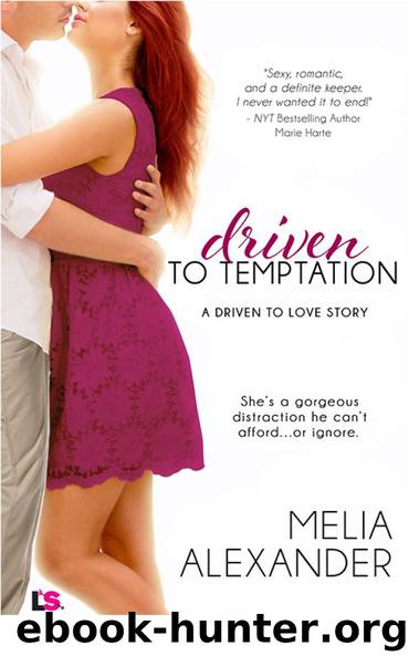 Driven to Temptation by Melia Alexander