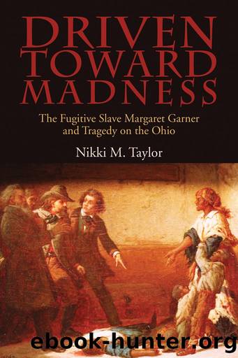 Driven toward Madness by Nikki M. Taylor